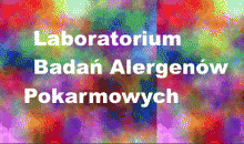 Laboratorium Badań Alergenów baner