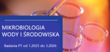 Baner mikrobiologia wody i środowiska PT 25_26